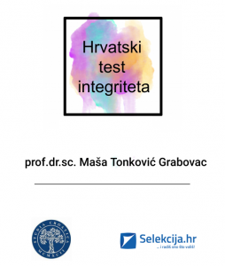hrvatski test integriteta psihološki testovi